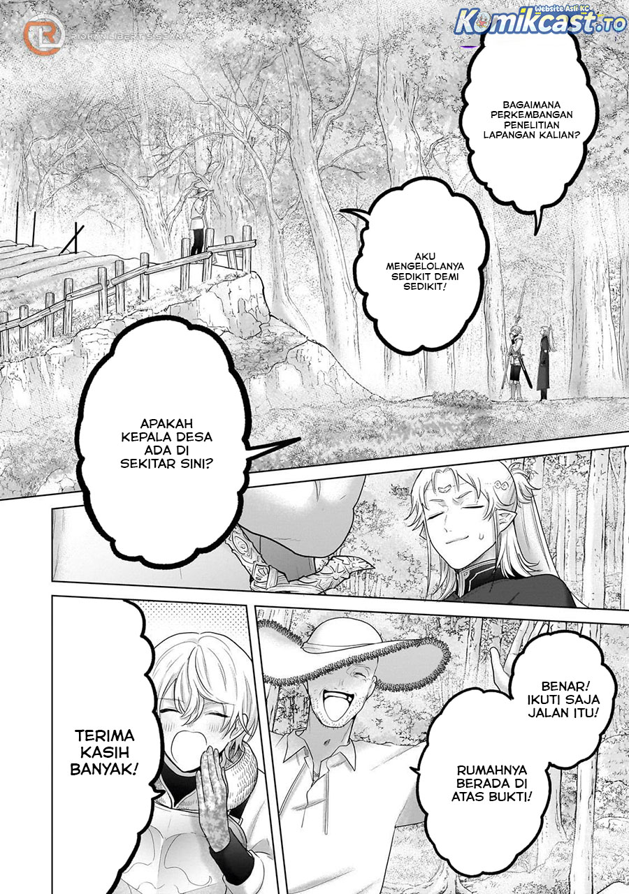 Saihate no Paladin Chapter 69 Bahasa Indonesia